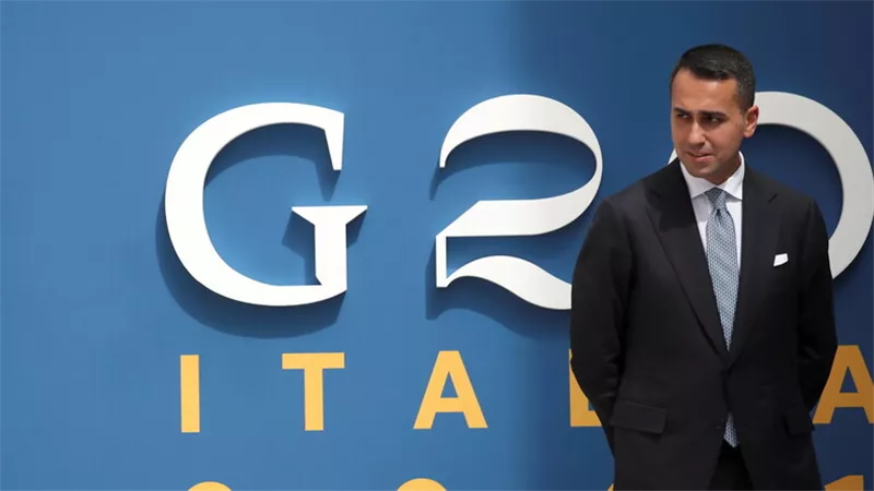 وزير الخارجية الإيطالي يزور الكويت والعراق