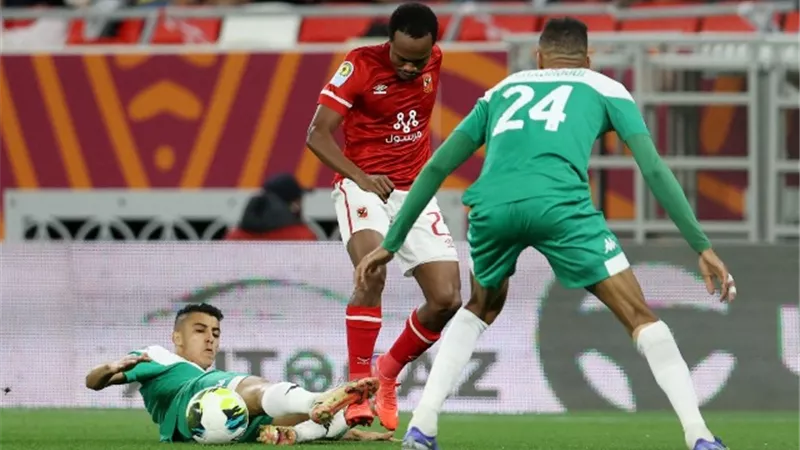 نجم الأهلي السابق: تاو صفقة ناجحة.. والسولية أفضل لاعب وسط فى أفريقيا