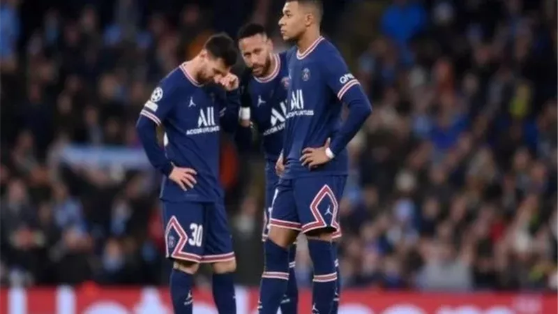 باريس سان جيرمان يسقط في فخ التعادل أمام لوريان بالدوري الفرنسي