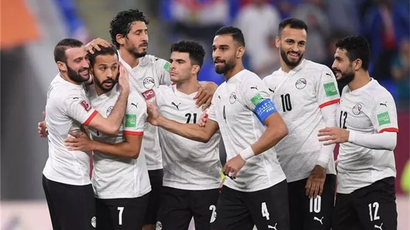 عمر كمال: سعداء بدعم صلاح.. والمركز الرابع بكأس العرب أحزننا