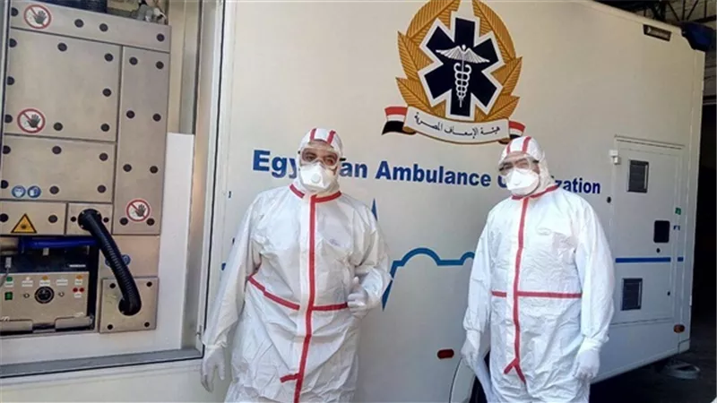 الصحة: تسجيل 879 حالة إيجابية جديدة بفيروس كورونا .. و 43 حالة وفاة