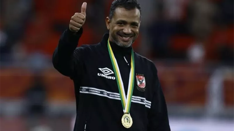 مدرب الأهلي: كنا الأحق بالتتويج رغم حالة الإجهاد لمعظم اللاعبين