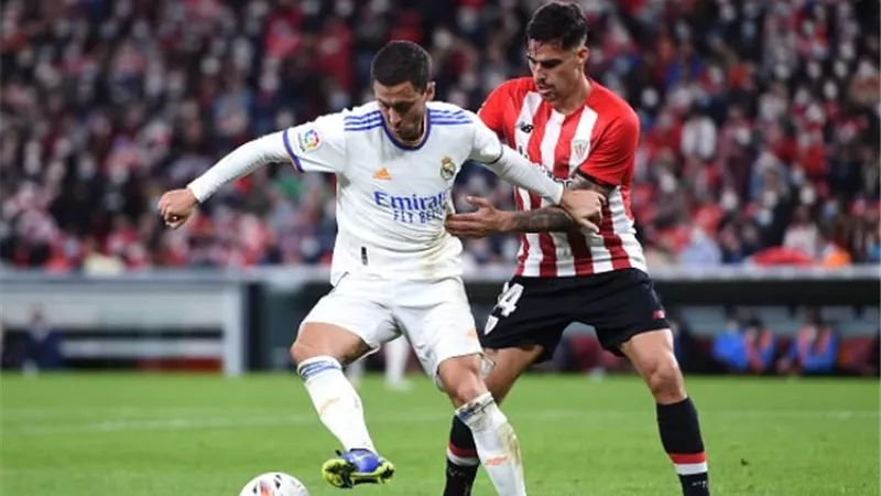 ريال مدريد يواصل تربعه على صدارة الليجا بفوز صعب أمام بلباو