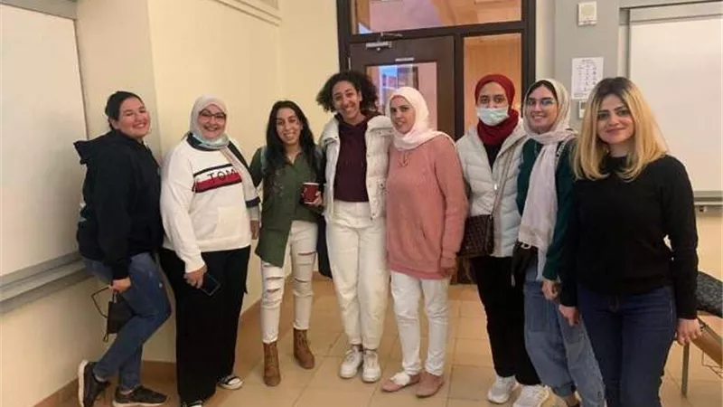 ابتكار خانة والجامعة الامريكية ينشران مفاهيم ريإدة الاعمال الاجتماعية بين الطلبة