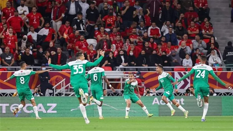 فريق الرجاء الرياضى