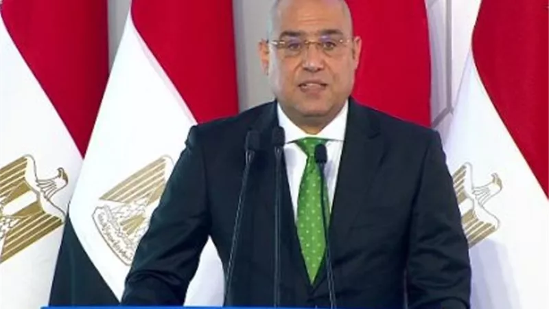 الجزار يعلن عن كشف إنجازات وزارة الإسكان فى صعيد مصر.. بالأرقام