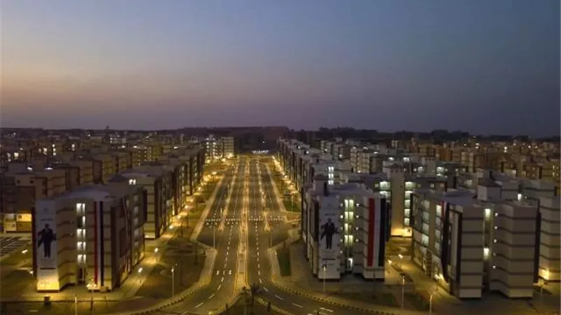 الجزار: الإنتهاء من تنفيذ 8424 وحدة سكنية لمحدودى الدخل فى مدينة بدر.. بالصور
