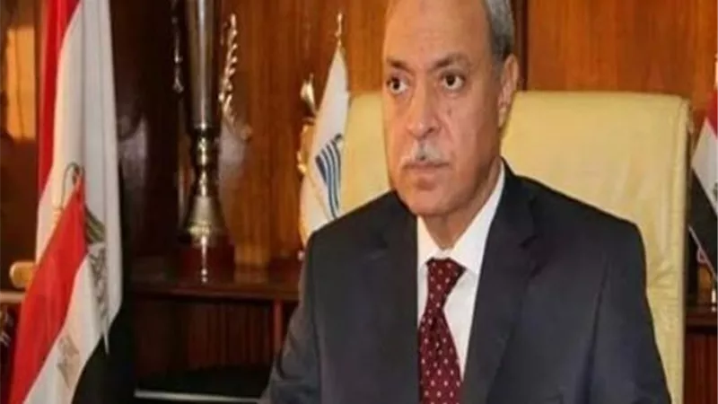 محافظ القليوبية: مد فترة التطعيم الخميس والجمعة بالفرق الثابتة ضد شلل الأطفال