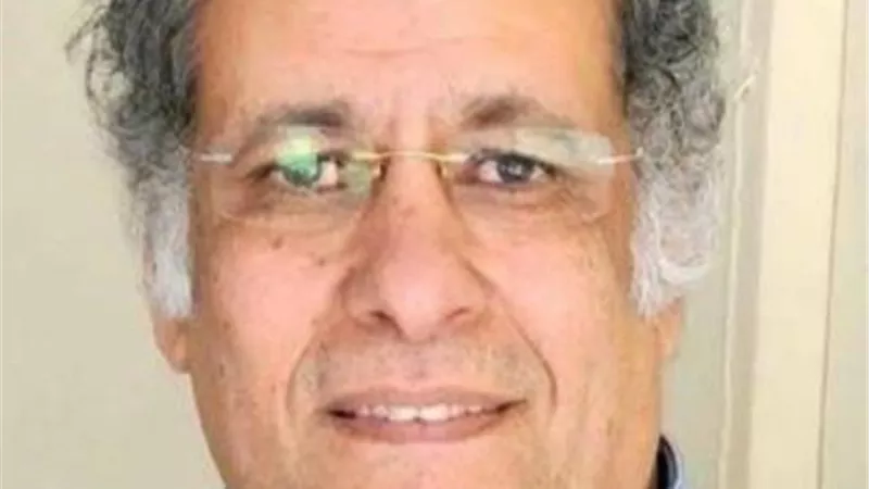 حسين نوح ضيف صالون أوبرا دمنهور الثقافى