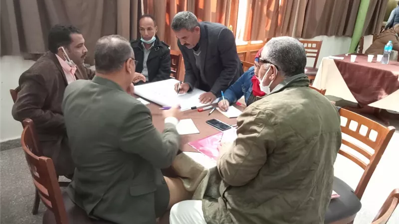 سعد يعلن عن تنظيم جلسة للحوار بين الجهات المعنية لإدارة المخلفات الصلبة