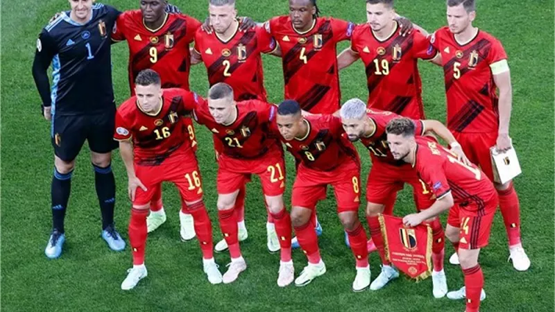 اول 10 منتخبات فى العالم.. بلجيكا تتصدر.. والبرازيل الوصيف
