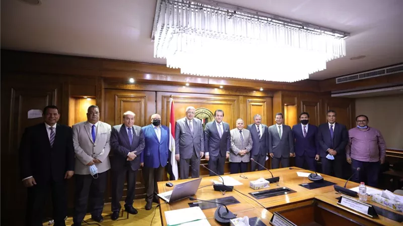بدء التقديم في مشروع التأمين الطبي بصندوق رعاية أعضاء هيئة التدريس