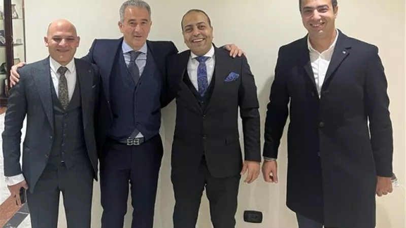 الألفى رئيساً لغرفة الصناعات المعدنية ورأفت قطب عضو هيئة المكتب.. بالصور