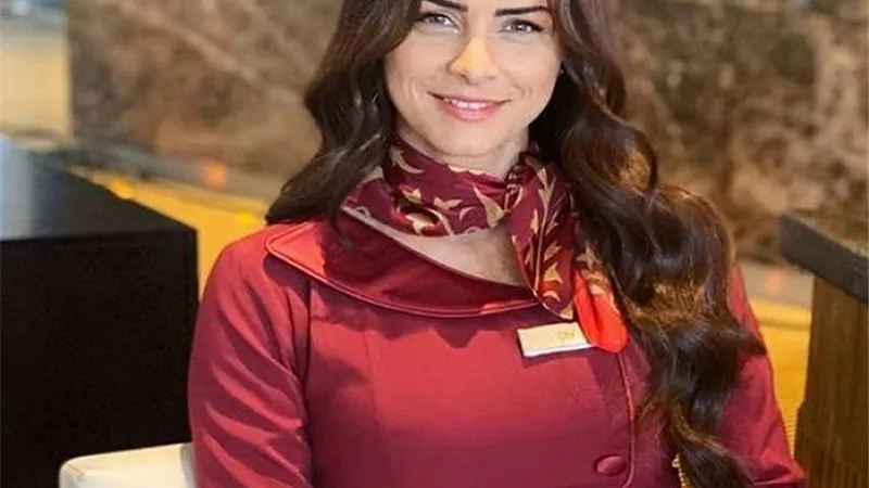 نور اللبنانية تنضم لأبطال مسلسل 