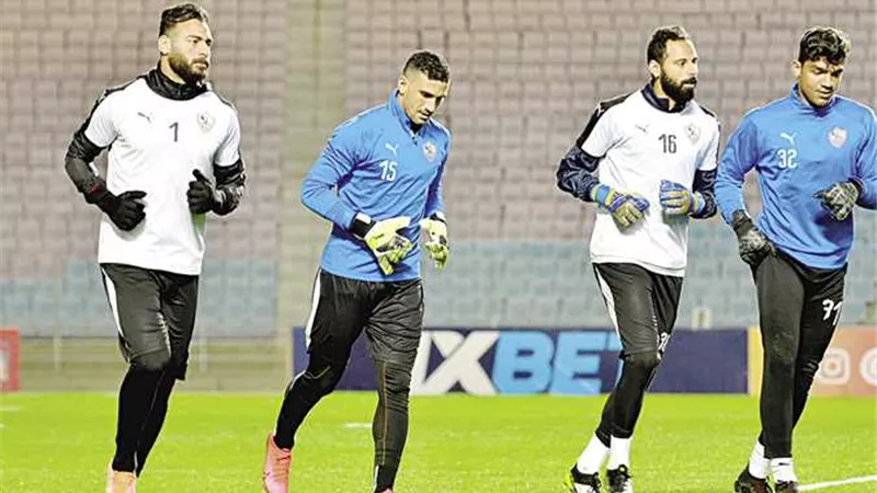 بسبب كارتيرون.. أزمات حراسة المرمى عرض مستمر فى الزمالك