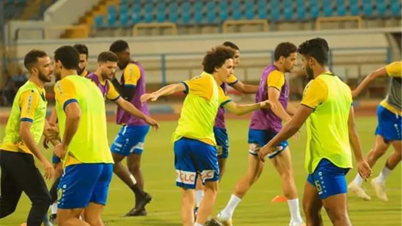 الإسماعيلى يفسخ تعاقده مع مهاجم الفريق .. تعرف على التفاصيل