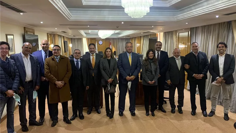 خالد إبراهيم رئيساً لمجلس إدارة غرفة صناعة تكنولوجيا المعلومات