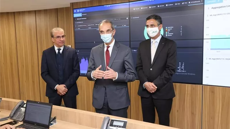 الاتصالات: دعم البريد الكونغولي للاستفادة من التجربة المصرية في تطبيق التحول الرقمي