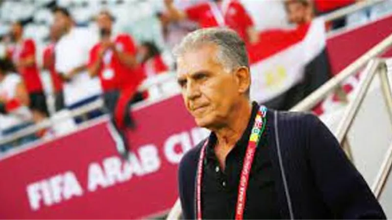 5 وصايا من كيروش لنجم الاهلى.. تعرف عليها