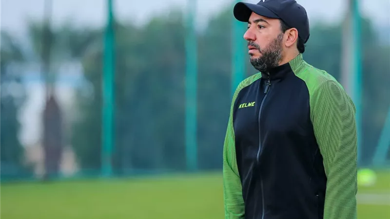 هيثم شعبان يعلن قائمة سيراميكا لمواجهة ذئاب الجبل