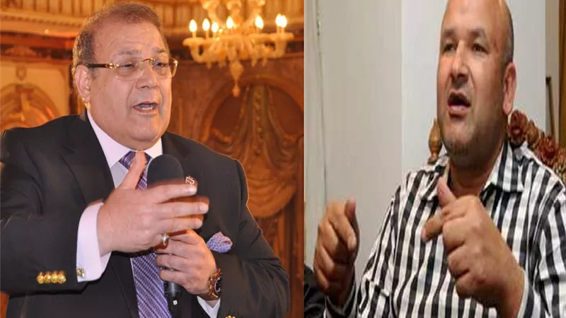 حسن راتب للنيابة: دخلي السنوي 100 مليون جنيه.. وعلاقتي بنائب الجن من عام 2003