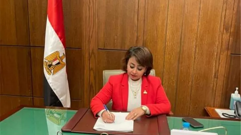 رشا اسحق: الانجازات التي تتم الان في مصر تمهد للجمهورية الجديدة