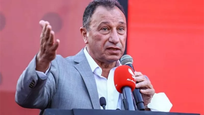الكومي يطالب الخطيب بمساندة الدراويش