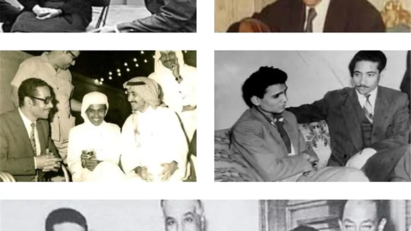 غنى للمخمورين ونام على الرصيف.. الموجي صانع نجومية أهم المطربين في الوطن العربي
