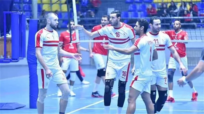 مجلس الزمالك يعقد جلسة عاجلة بسبب تمرد فريق الطائرة