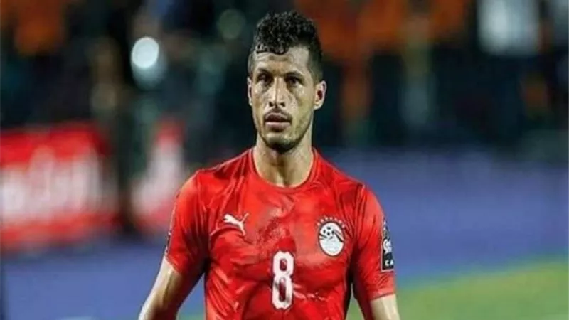 حقيقة اعتزال طارق حامد اللعب الدولى