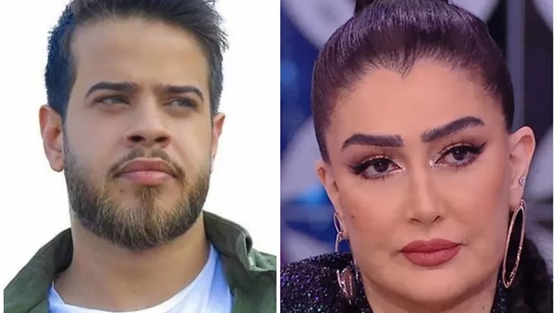 أكتر واحد حاسس إنه مش مرتاح.. غادة عبد الرازق تعلق على اعتزال أدهم نابلسي