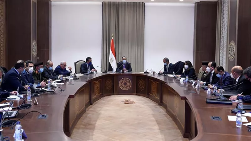 مدبوبى يتابع جهود تنفيذ الشبكة الوطنية الموحدة للطوارئ والسلامة العامة