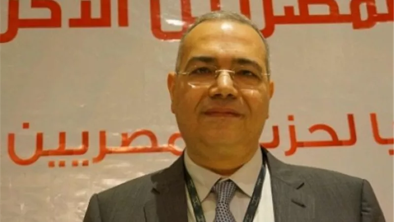 المصريين الأحرار يهنئ أبناء المدينة الباسلة بعيدها القومي الخامس والستين