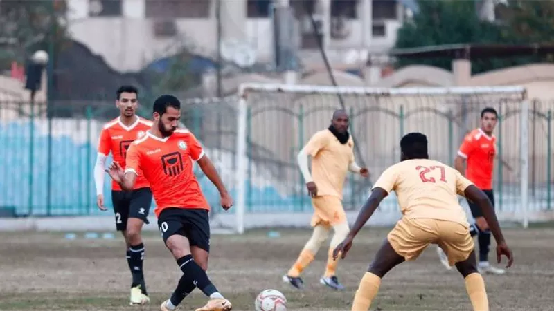 البنك الأهلى يستعد للدورى بثلاثية فى شباك المريخ السودانى