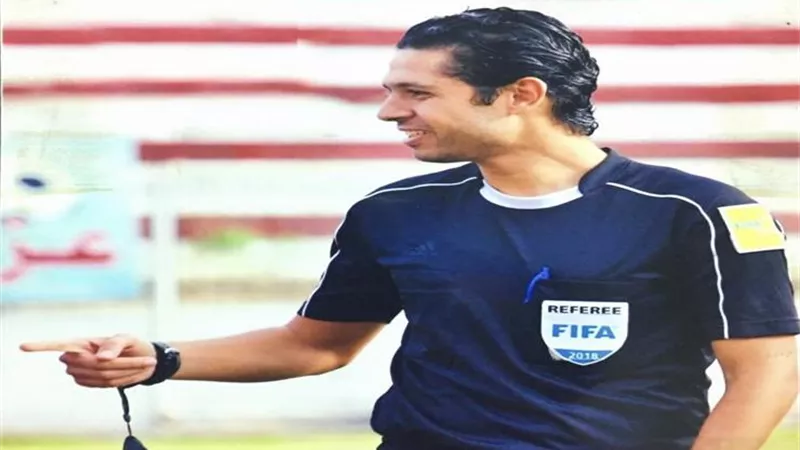 الغندورحكما لمباراة سيراميكا والمقاولون.. ومجدى للمصرى والاتحاد