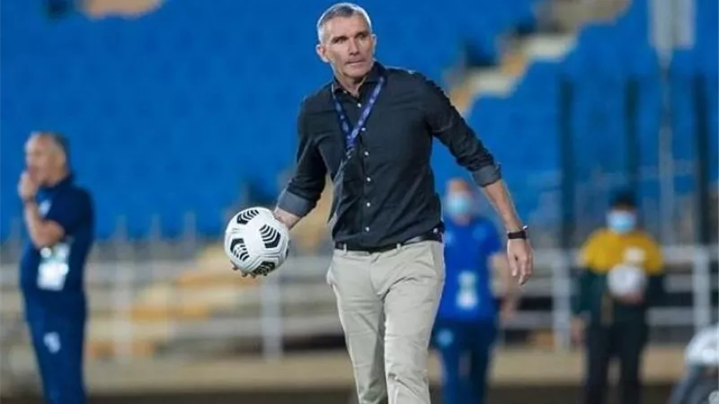 مفاجأة.. كارتيرون يرفض عودة هذا الثنائى للزمالك