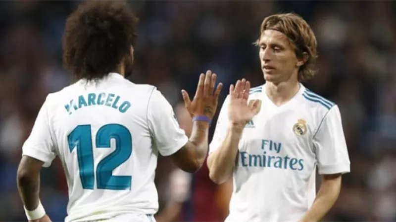 ريال مدريد يستعيد خدمات الثنائى المصاب بـ كورونا قبل مواجهة خيتافى