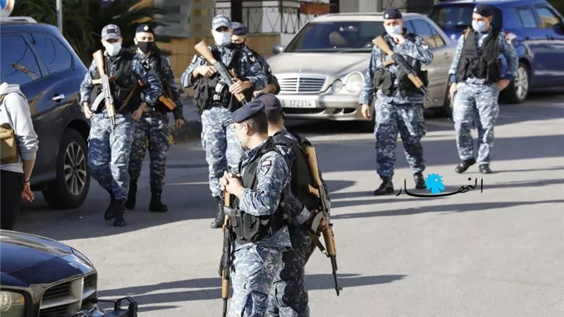 فرار عدد من السجناء في البقاع بلبنان