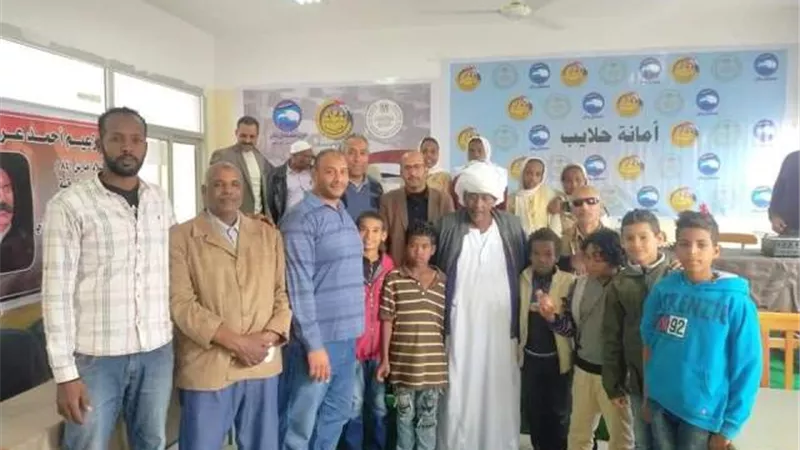 مدرسة محمد فريد الابتدائية تفوز بمسابقة اوائل الطلبة بمدينة حلايب.. بالصور