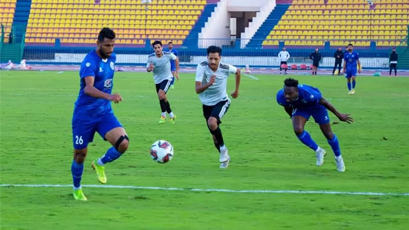 دورى القسم الثانى: بعد مباراة ماراثونيه.. الترسانه يفوز على بلبيس ٢/٣