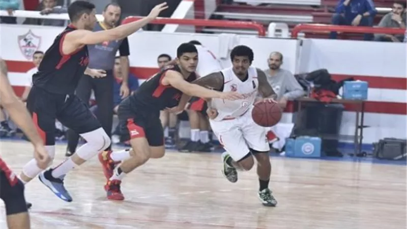 “سلة الزمالك” يواجه سموحة بدوري السوبر..اليوم