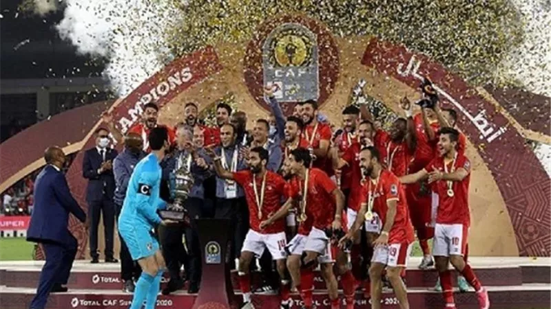 فريق الاهلى