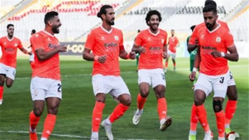 تعادل سلبى بين فاركو و إيسترن كومبانى فى الشوط الاول