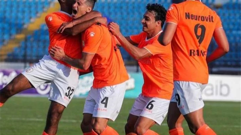 الدورى العام: فاركو يكتسح إيسترن كومبانى بثلاثيه نظيفه
