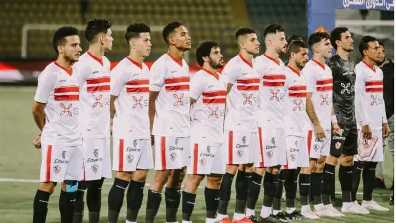 مباراة الزمالك وغزل المحلة في الدوري المصري.. الموعد والتشكيل والقنوات الناقلة بث مباشر