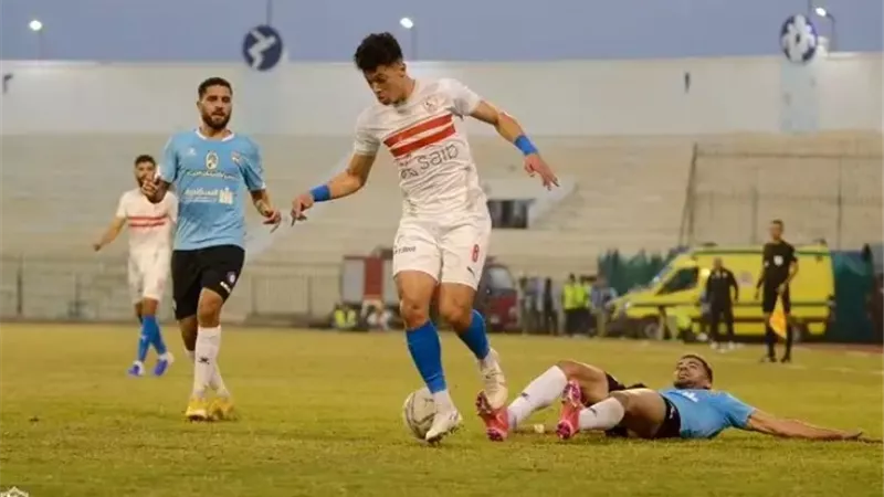 أول وآخر مباراة ثلاثية نظيفة للفارس الأبيض.. الزمالك وغزل المحلة مواجهات مثيرة مع الساحرة المستديرة