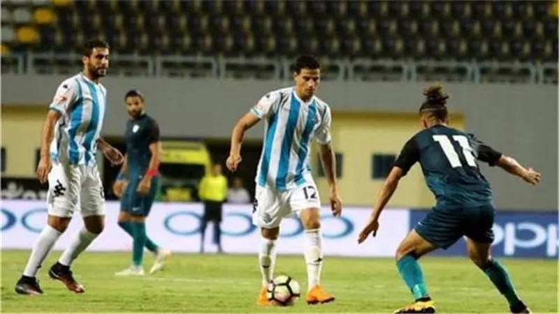 مباراة إنبي ضد بيراميدز في الدوري المصري.. الموعد والتشكيل والقنوات الناقلة