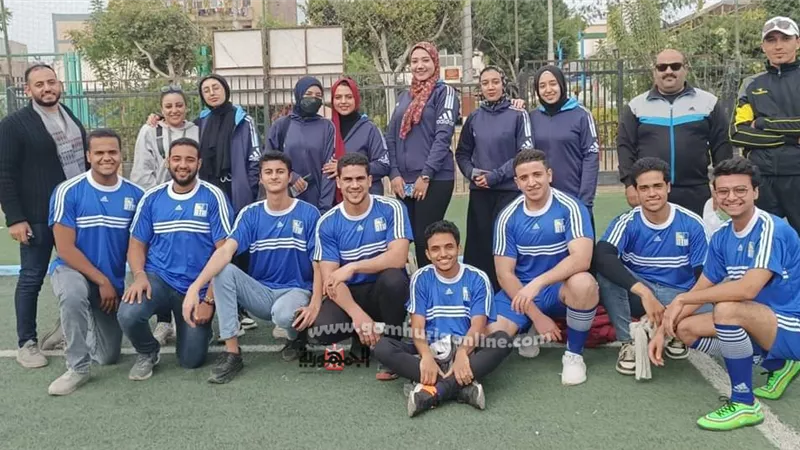 فى أول مشاركة .. جامعة الدلتا التكنولوجية تفوز بالمركز الثانى بدورة الصداقة للعام الدراسي ٢٠٢٢/٢٠٢١