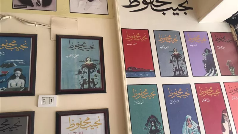 حمودة: كتب نجيب محفوظ تعرضت لإهمال شديد ترتب عليه أخطاء نحوية
