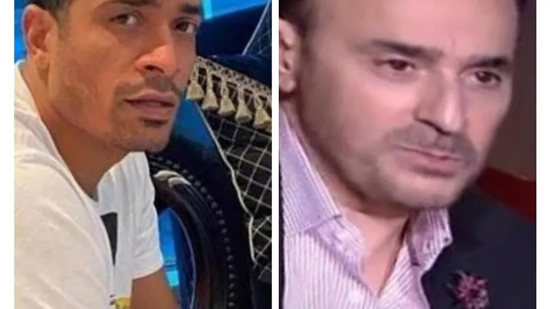 حسن شاكوش يرد على صابر الرباعي: